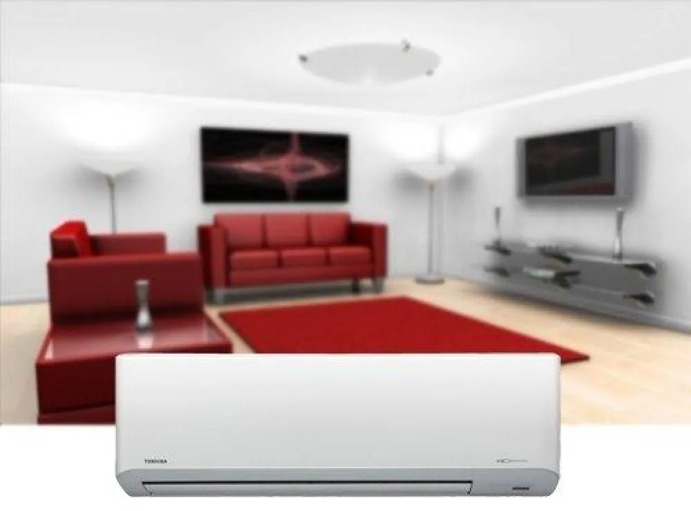 Klima uređaj Toshiba RAS-4M27UAV-E / RAS-B10N3KV2-E*4kom 28.000 BTU inverter — Klimapolis