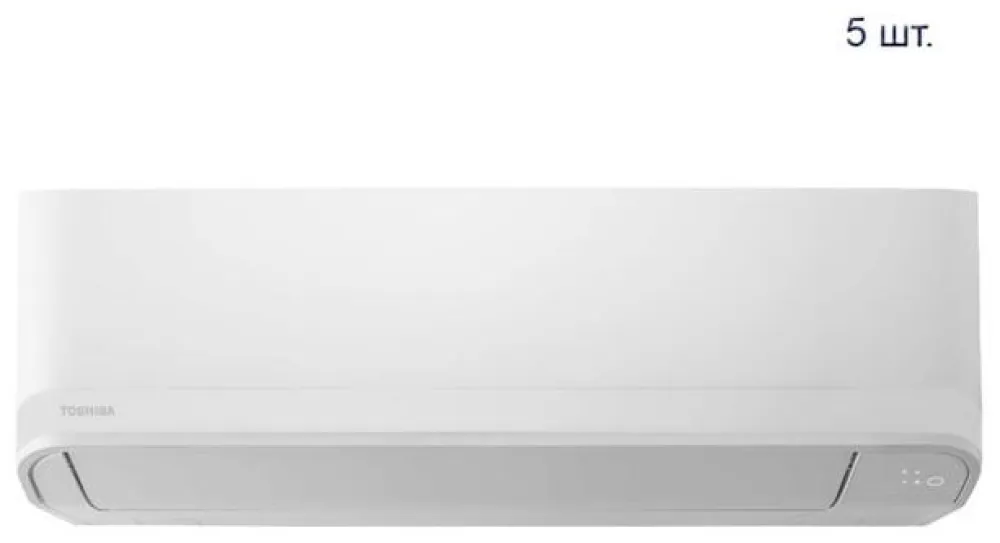 Klima uređaj Toshiba RAS-5M34U2AVG-E / RAS-B07J2KVG-E*5kom 36.000 BTU inverter — Klimapolis