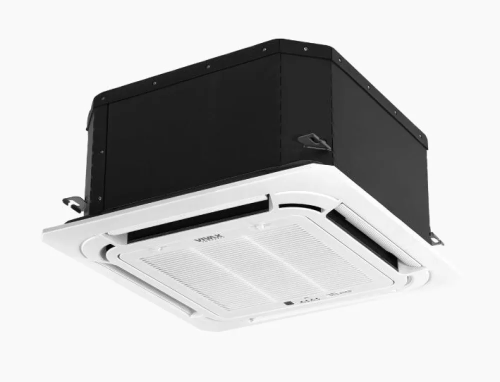 Klima uređaj Vivax ACP-12CC35AERI/I3 - unutrašnja kasetna jedenica i panel 12.000 BTU — Klimapolis