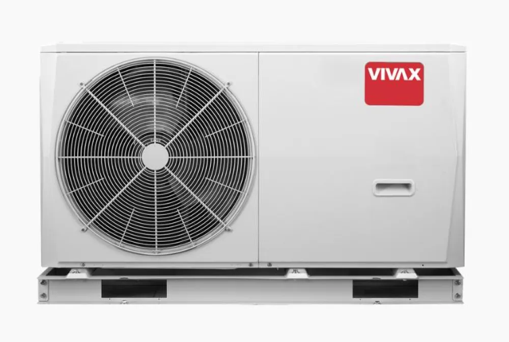 Klima uređaj Vivax HPM-41CH120AERIs R32-3 (12 kW) — Klimapolis