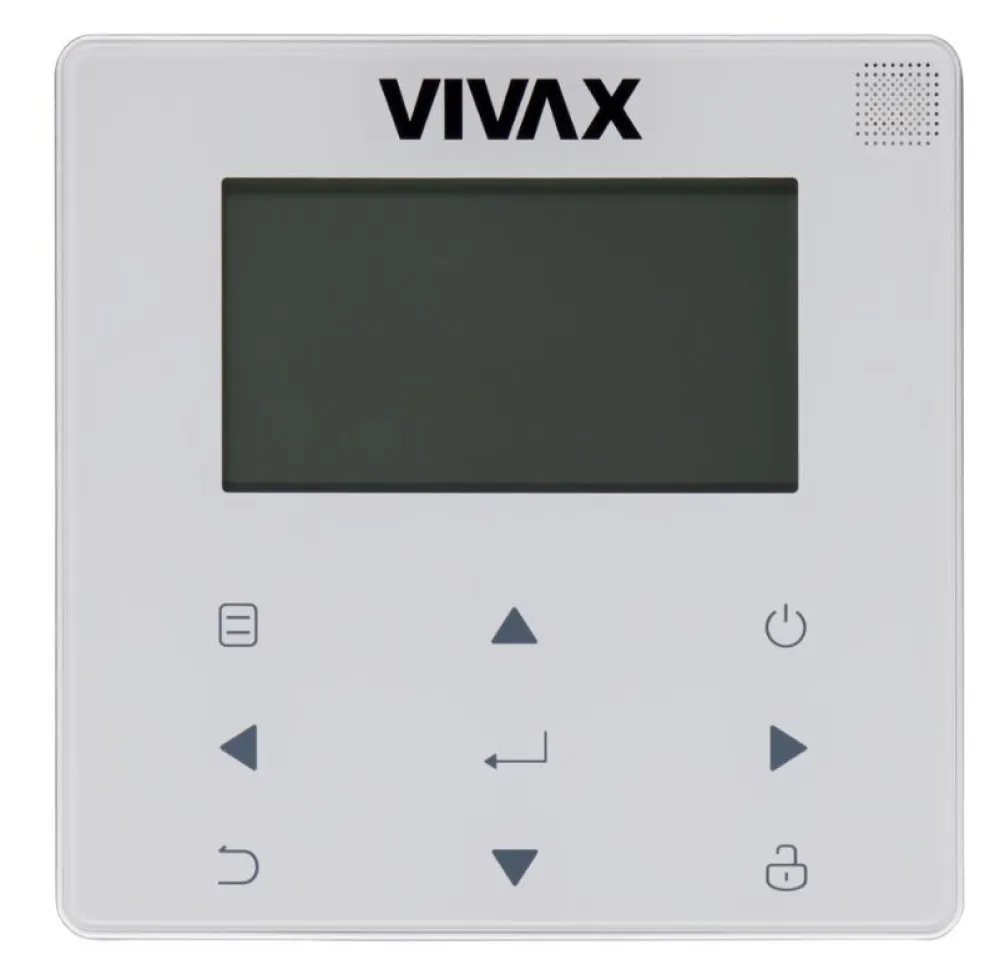 Klima uređaj Vivax HPM-48CH140AERIs R32-3 (14 kW) — Klimapolis