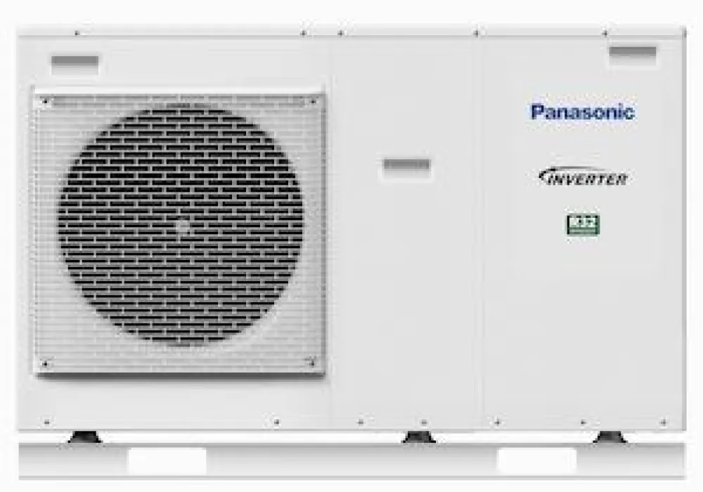 Klima uređaj Panasonic Aquarea toplotna pumpa WH-MDC07J3E5 R32 — Klimapolis
