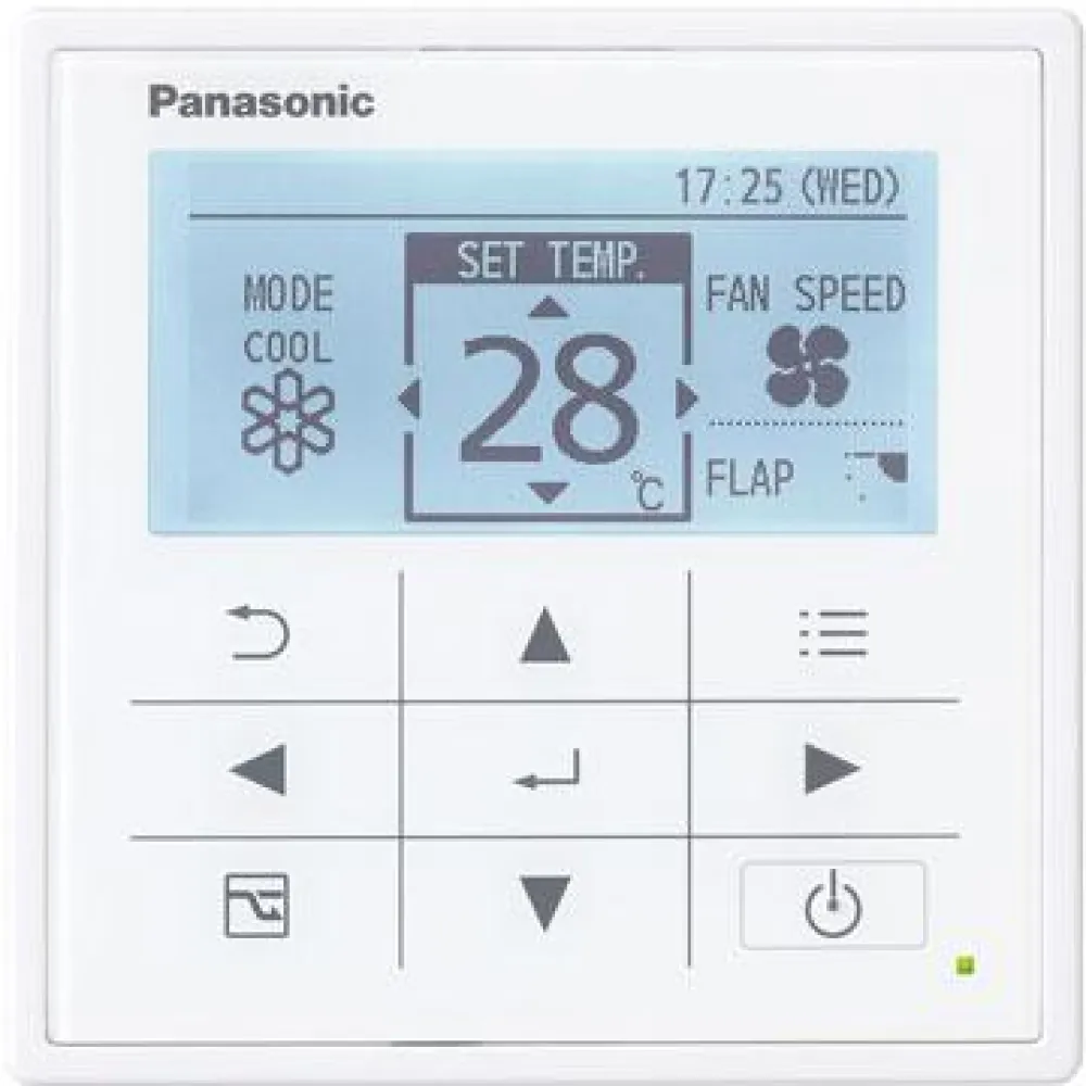 Klima uređaj Panasonic Aquarea toplotna pumpa WH-MDC07J3E5 R32 — Klimapolis