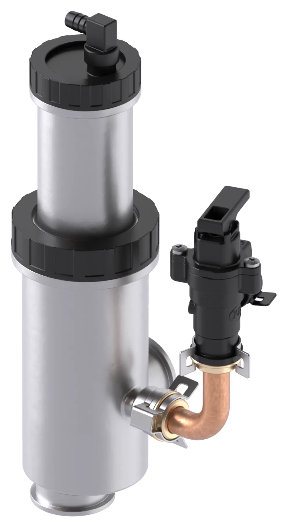 Klima uređaj Panasonic Aquarea toplotna pumpa T-Cap All In One KIT-AXC09KE5 (R32) — Klimapolis