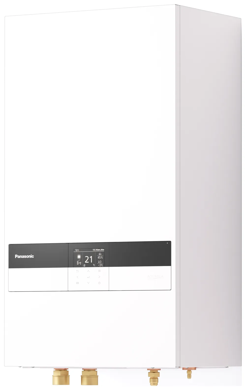 Klima uređaj Panasonic Aquarea toplotna pumpa High Performance Split KIT-WC05K3E5 (R32) — Klimapolis