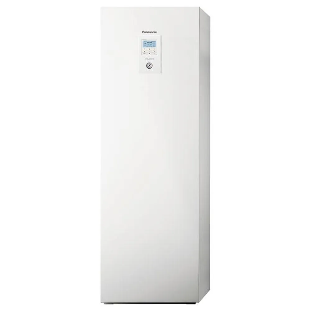 Klima uređaj Panasonic Aquarea toplotna pumpa All In One – High Performance Compact KIT-ADC12HE5C (R410A) — Klimapolis