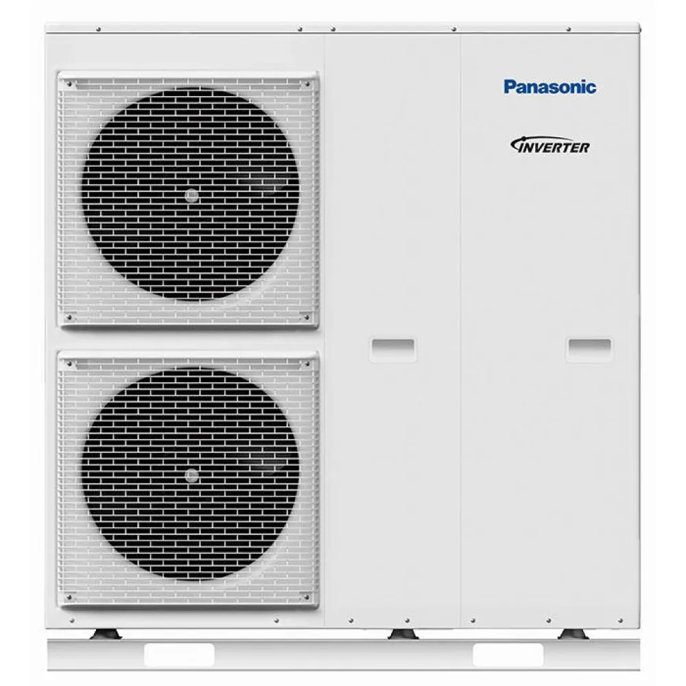 Klima uređaj Panasonic Aquarea toplotna pumpa WH-MDC12H6E5 — Klimapolis