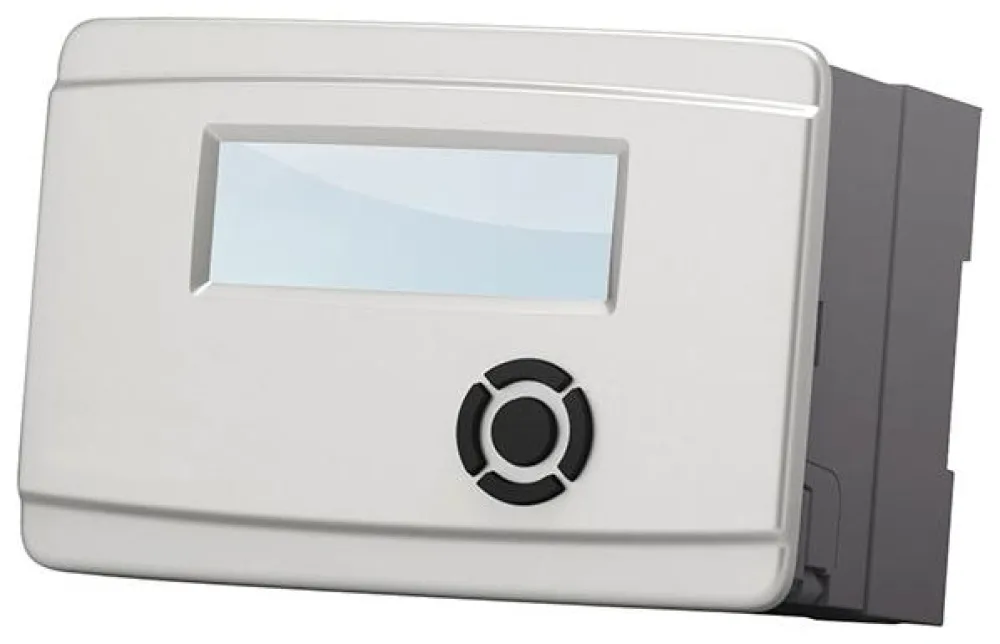 Klima uređaj Panasonic Aquarea Manager regulator sa LCD PAW-HPM1 — Klimapolis