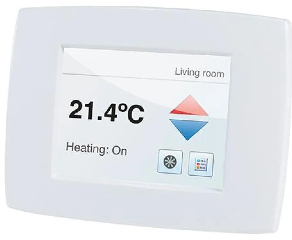 Klima uređaj Panasonic Upravljački ekran osetljiv na dodir PAW-HPMED — Klimapolis