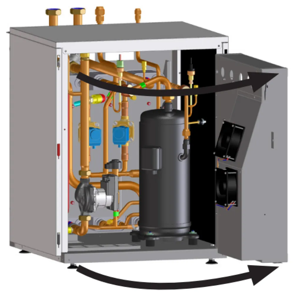 Klima uređaj Hitachi RWHT-5.0VNF1E — Klimapolis