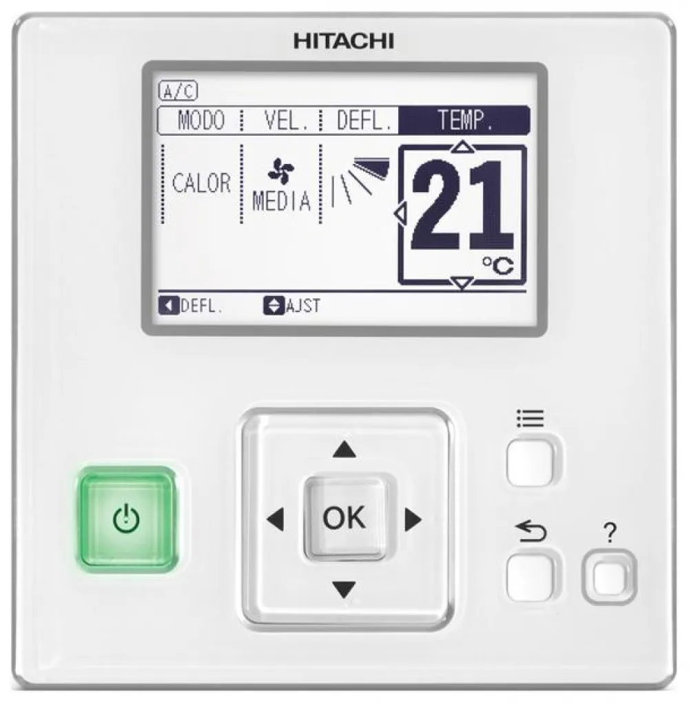 Klima uređaj Hitachi RWHT-5.0VNF1E — Klimapolis