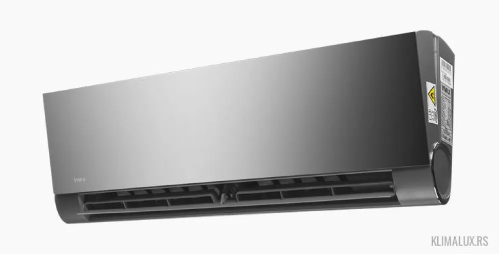 Klima uređaj Vivax ACP-09CH25AEVI/I+ GRAY MIRROR - unutrašnja zidna jedenica 9.000 BTU inverter — Klimapolis
