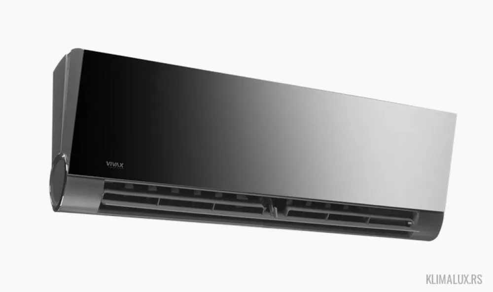 Klima uređaj Vivax ACP-09CH25AEVI/I+ GRAY MIRROR - unutrašnja zidna jedenica 9.000 BTU inverter — Klimapolis