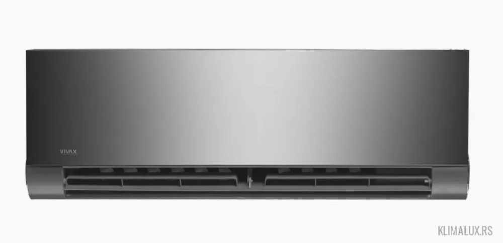 Klima uređaj Vivax ACP-09CH25AEVI/I+ GRAY MIRROR - unutrašnja zidna jedenica 9.000 BTU inverter — Klimapolis