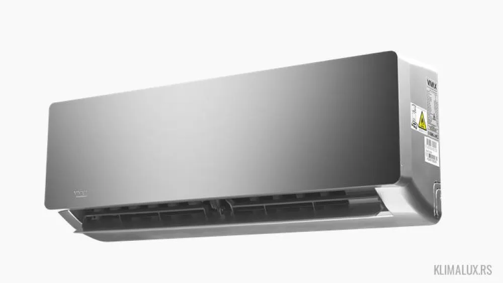 Klima uređaj Vivax ACP-12CH35AERI/I SILVER MIRROR - unutrašnja zidna jedenica 12.000 BTU inverter — Klimapolis