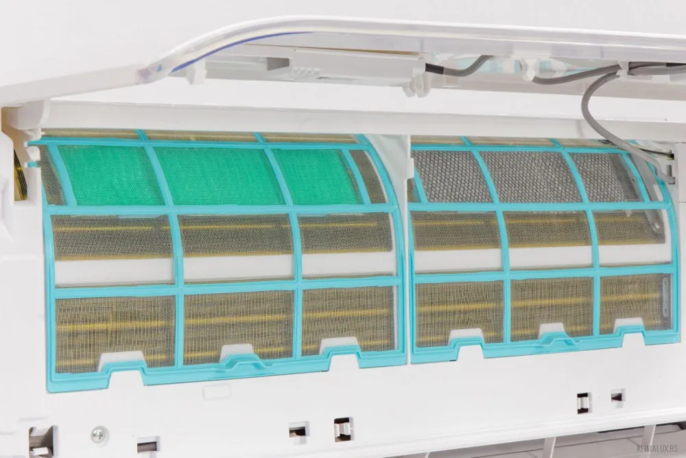 Klima uređaj Vivax ACP-12CH35AERI/I SILVER MIRROR - unutrašnja zidna jedenica 12.000 BTU inverter — Klimapolis