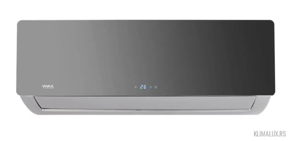 Klima uređaj Vivax ACP-12CH35AERI/I SILVER MIRROR - unutrašnja zidna jedenica 12.000 BTU inverter — Klimapolis