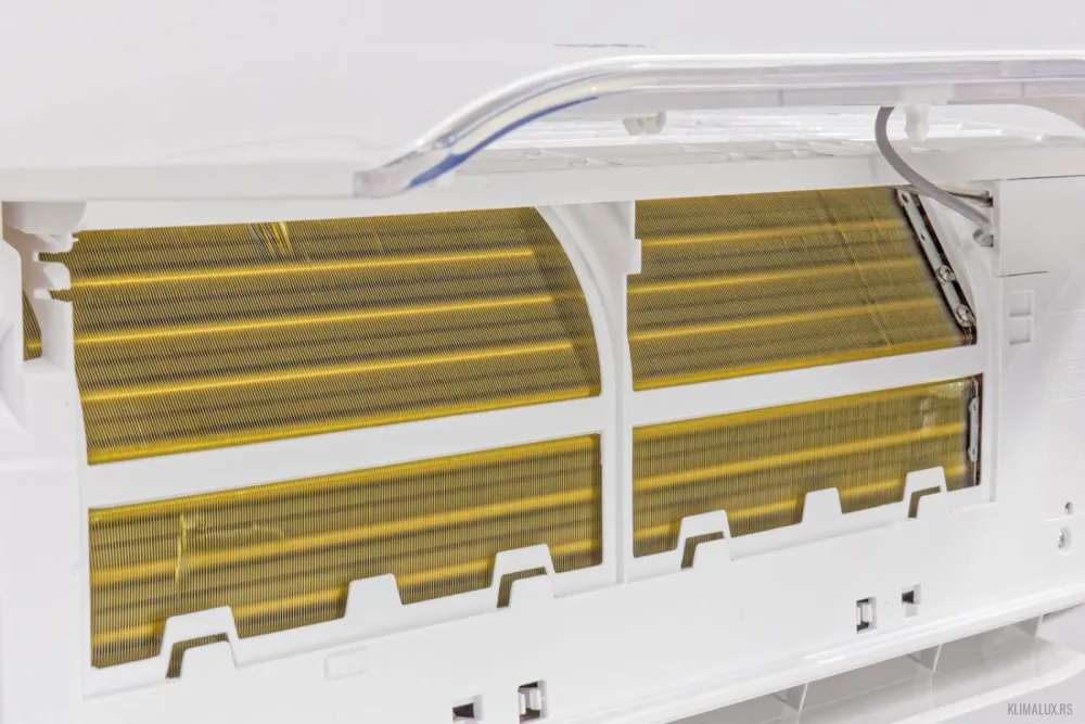 Klima uređaj Vivax ACP-18CH50AERI/I SILVER MIRROR - unutrašnja zidna jedenica 18.000 BTU inverter — Klimapolis