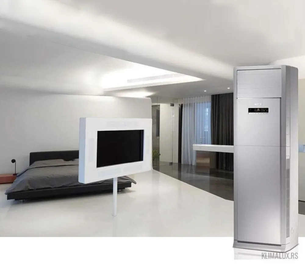 Klima uređaj Gree GMV-ND140L / A-T 47.800 BTU — Klimapolis