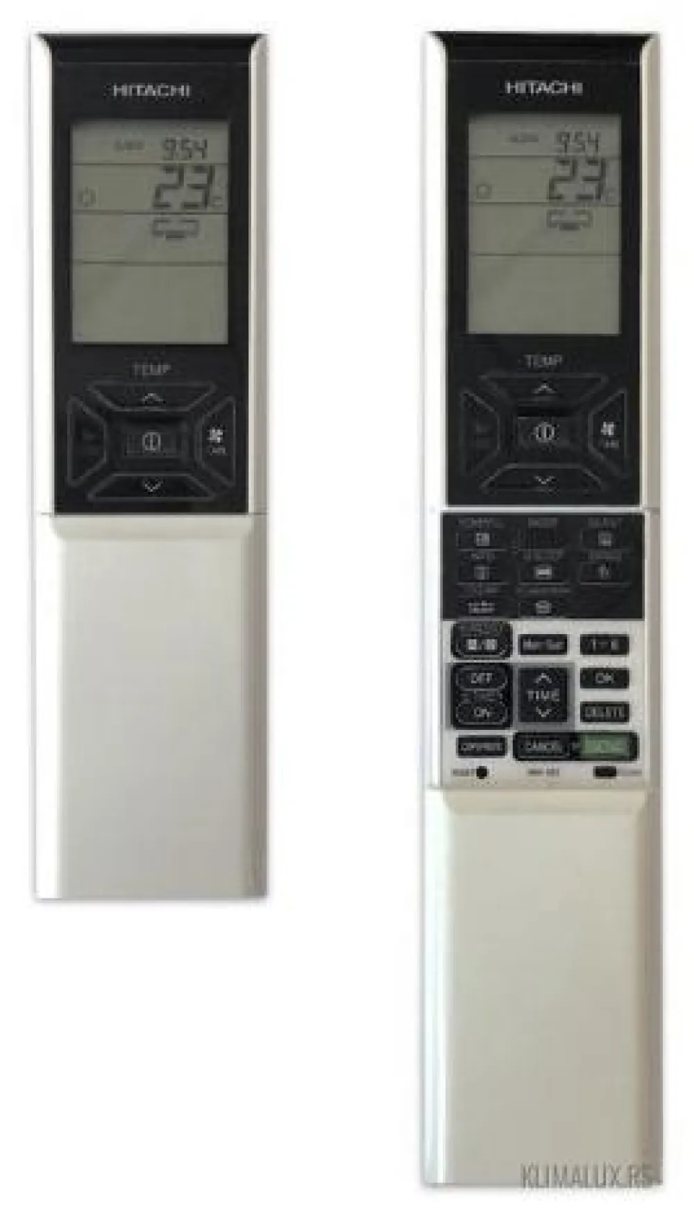 Klima uređaj Hitachi RAC-25FXE / RAF-25RXE 9.000 BTU inverter — Klimapolis