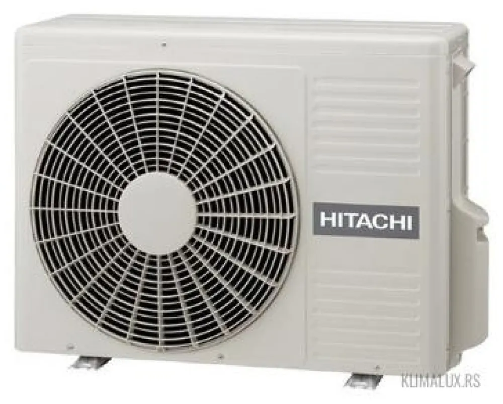 Klima uređaj Hitachi RAC-25FXE / RAF-25RXE 9.000 BTU inverter — Klimapolis