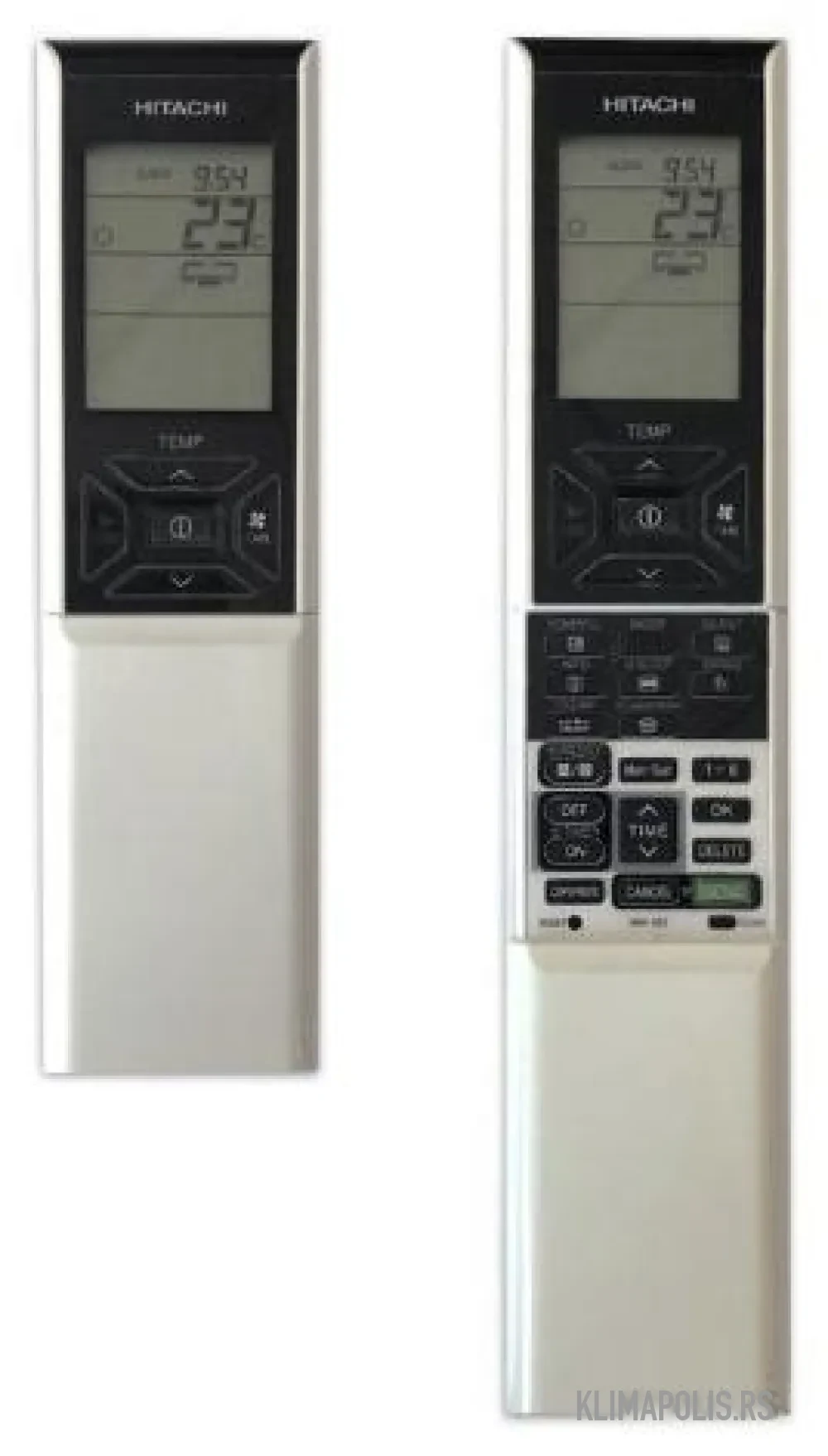 Klima uređaj Hitachi RAC-35FXE / RAF-35RXE 12.000 BTU inverter — Klimapolis