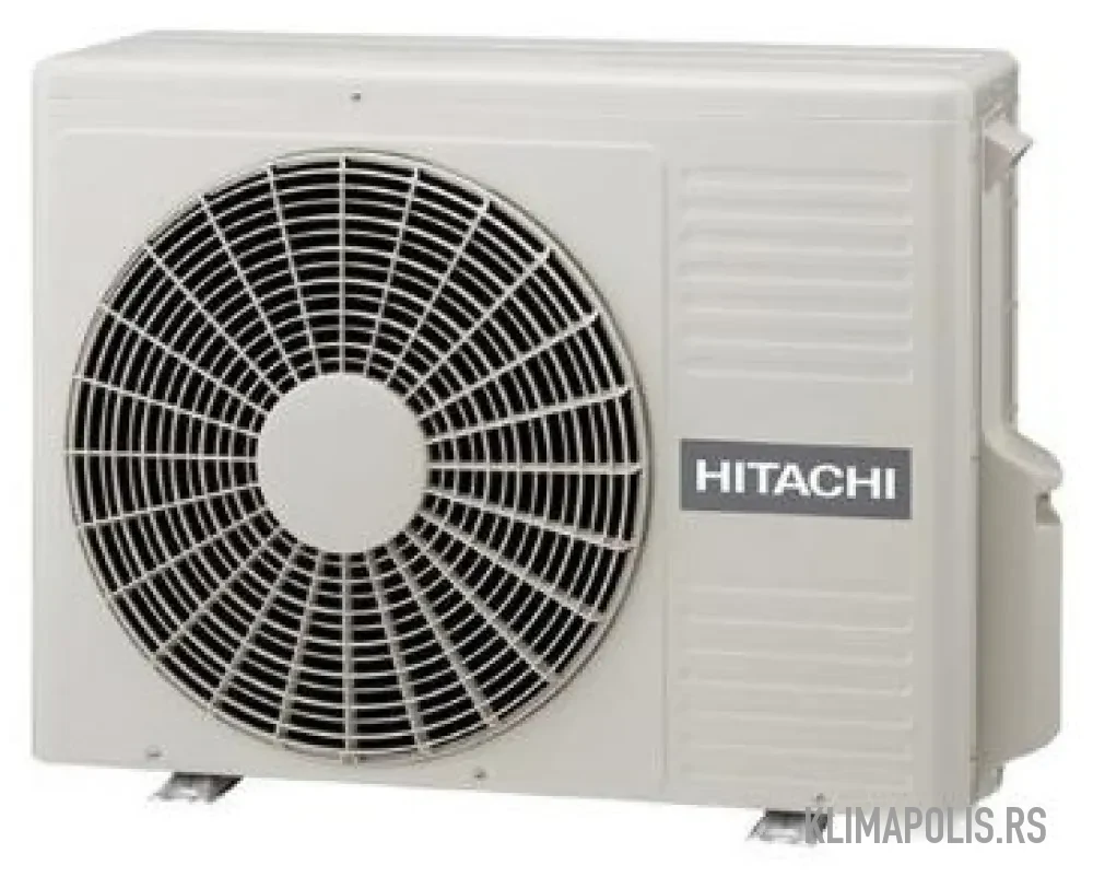 Klima uređaj Hitachi RAC-35FXE / RAF-35RXE 12.000 BTU inverter — Klimapolis