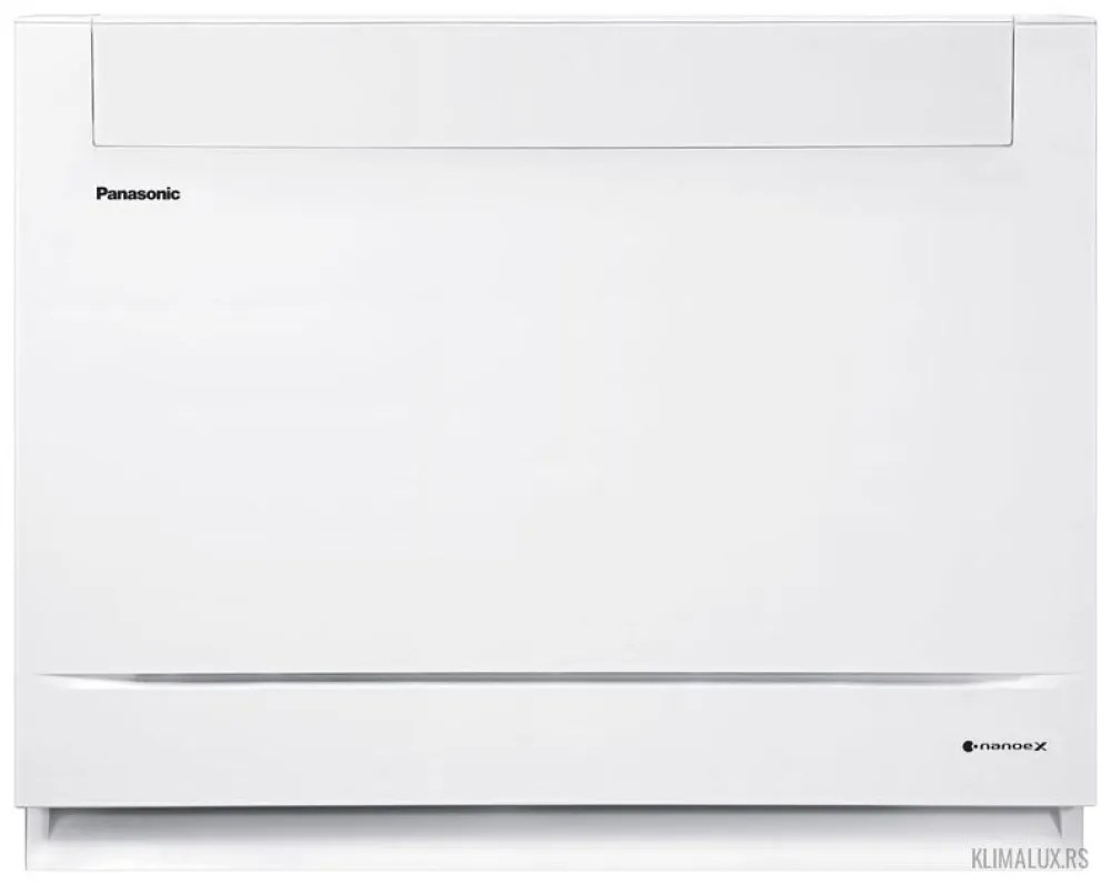 Klima uređaj Panasonic Single split – parapetna unutrašnja jedinica KIT-Z25-UFE (R32) 9.000 BTU — Klimapolis