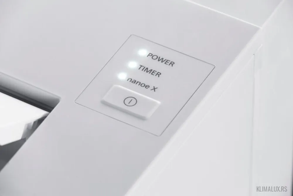 Klima uređaj Panasonic Single split – parapetna unutrašnja jedinica KIT-Z25-UFE (R32) 9.000 BTU — Klimapolis