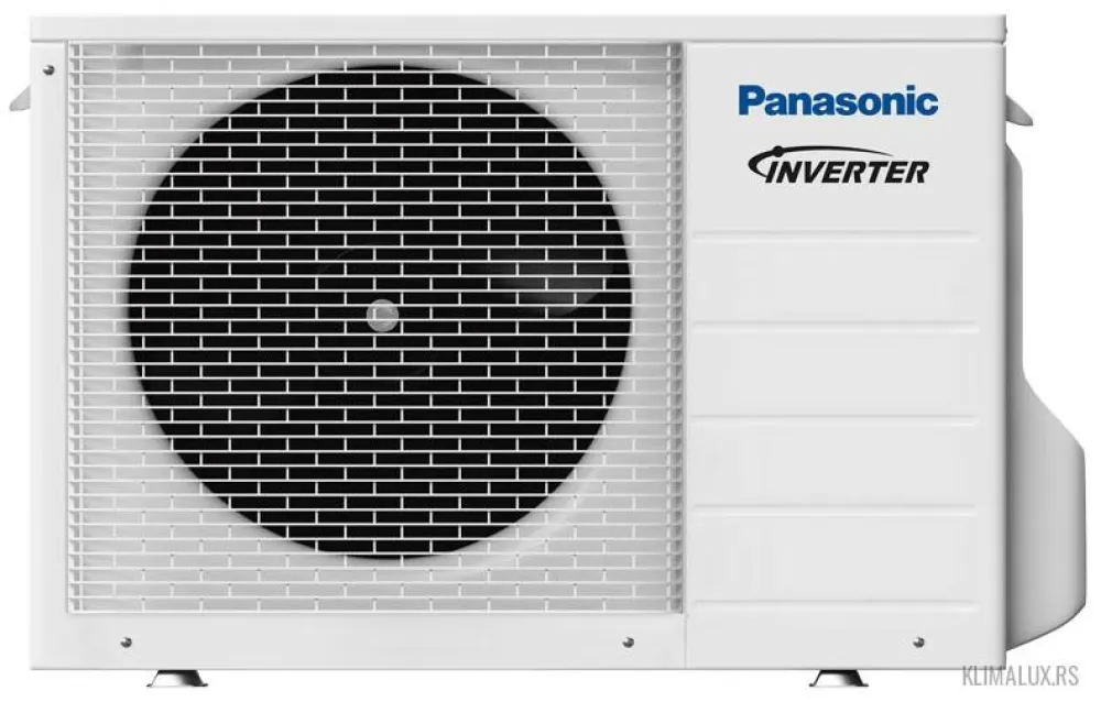 Klima uređaj Panasonic Single split – parapetna unutrašnja jedinica KIT-Z25-UFE (R32) 9.000 BTU — Klimapolis