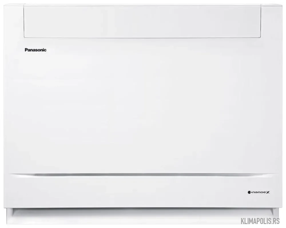 Klima uređaj Panasonic Single split – parapetna unutrašnja jedinica KIT-Z50-UFE (R32) 18.000 BTU — Klimapolis