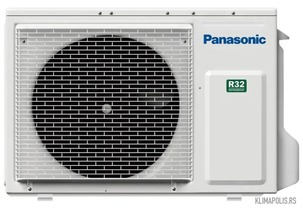 Klima uređaj Panasonic Single split – parapetna unutrašnja jedinica KIT-Z50-UFE (R32) 18.000 BTU — Klimapolis