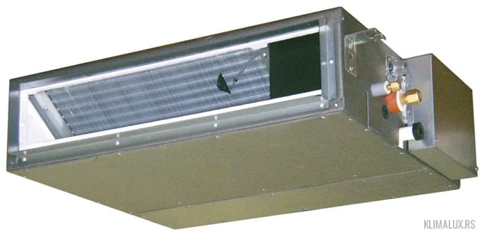 Klima uređaj Panasonic Single split – kanalska unutrašnja jedinica KIT-Z35-UD3 (R32) 12.000 BTU — Klimapolis