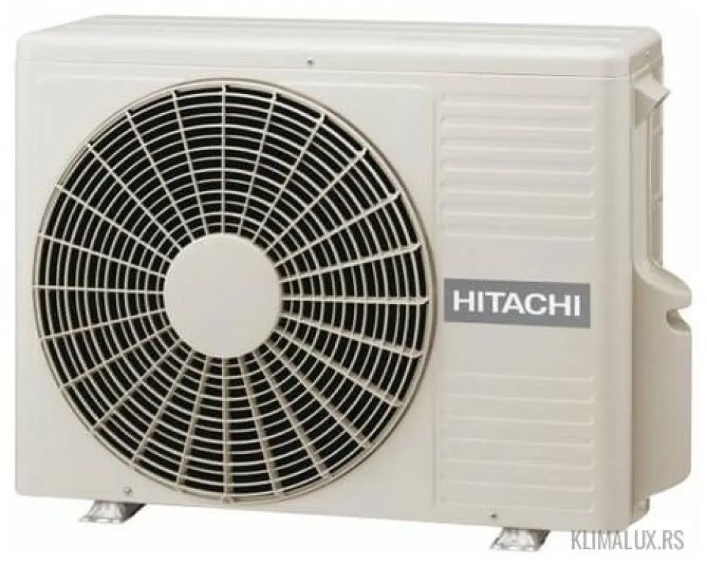 Klima uređaj Hitachi RAC-25NPE / RAD-25RPE 9.000 BTU inverter — Klimapolis