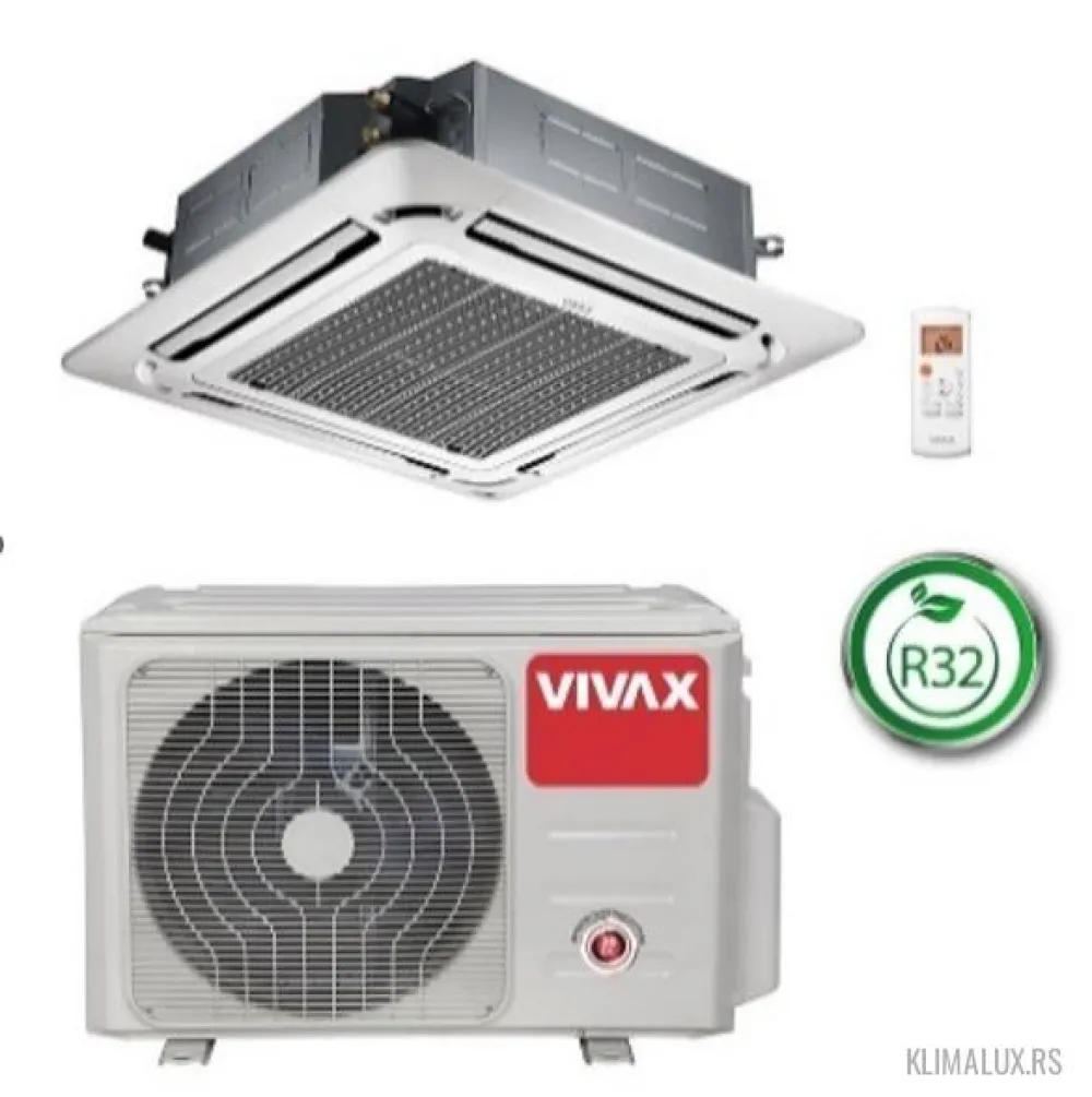Klima uređaj Vivax ACP-18CC50AERI+ 18.000 BTU — Klimapolis