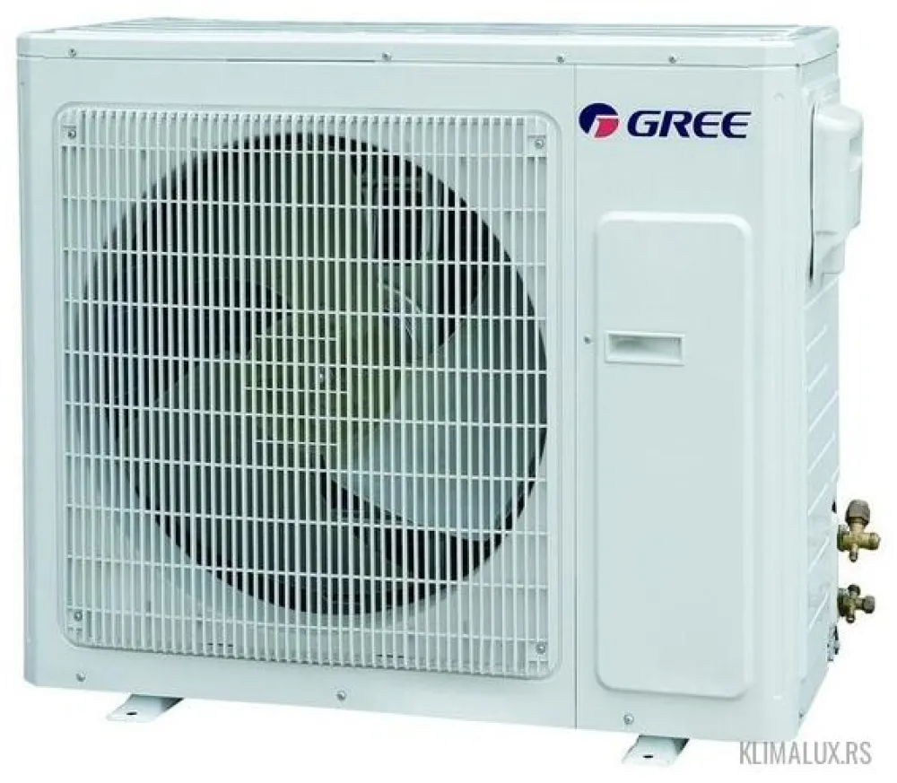 Klima uređaj Gree GU50ZD / A1-K / GU50W / A1-K 18.000 BTU — Klimapolis