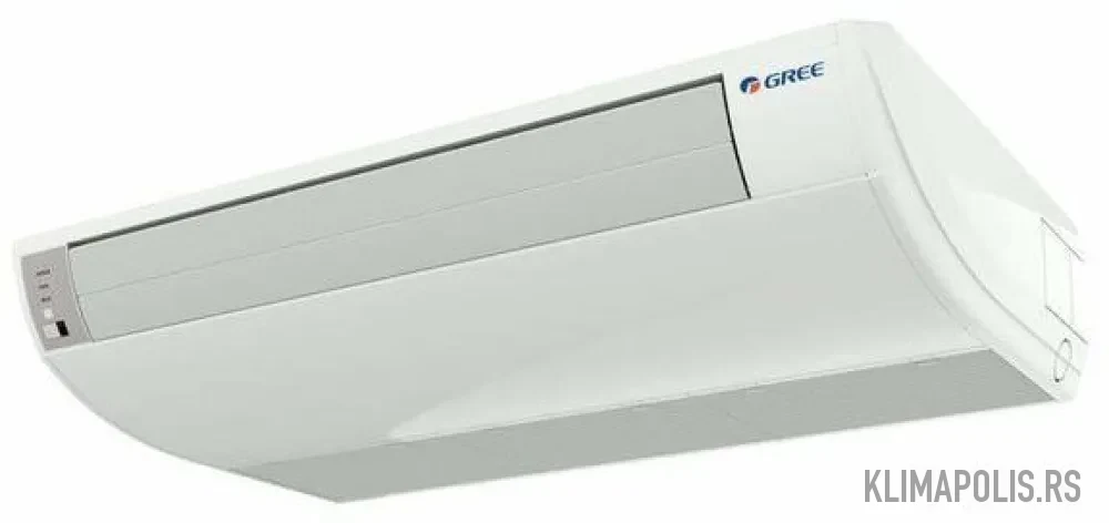 Klima uređaj Gree GU125ZD / A1-K / GU125W / A1-M 41.000 BTU — Klimapolis