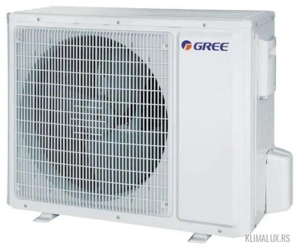Klima uređaj Gree GUD100T / A-S / GUD100W / A-S 37.200 BTU — Klimapolis