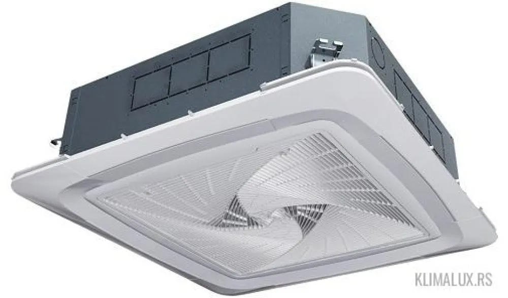 Klima uređaj Haier FCB-238B CN2B 43.000 BTU — Klimapolis