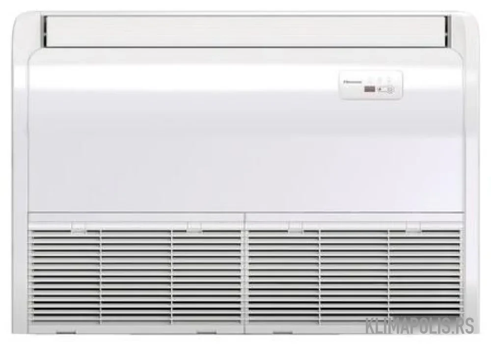 Klima uređaj Hisense AUV-36UR4SB / AUW-36U4S1A 36.000 BTU inverter — Klimapolis