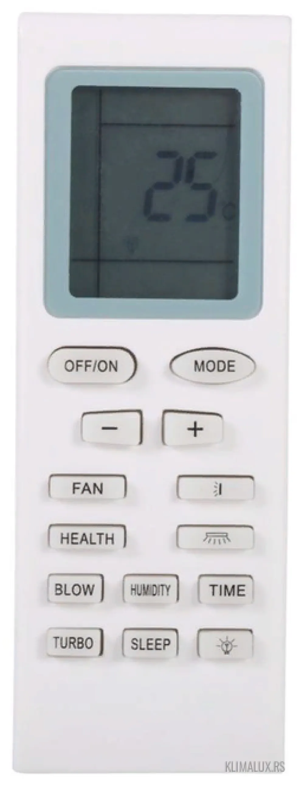 Klima uređaj Gree FP-34BA4 / D-K 7.000 BTU — Klimapolis