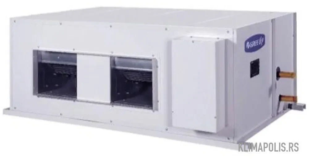 Klima uređaj Gree FGR40Pd / D2 Na-X 136.600 BTU inverter — Klimapolis