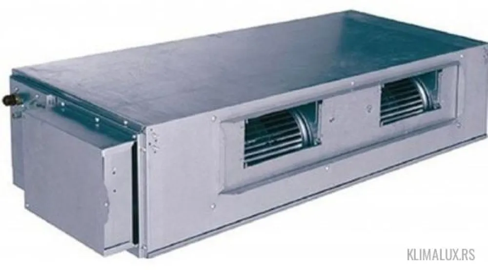 Klima uređaj Gree GU140PHS / A1-K / GU140W / A1-M 49.800 BTU — Klimapolis