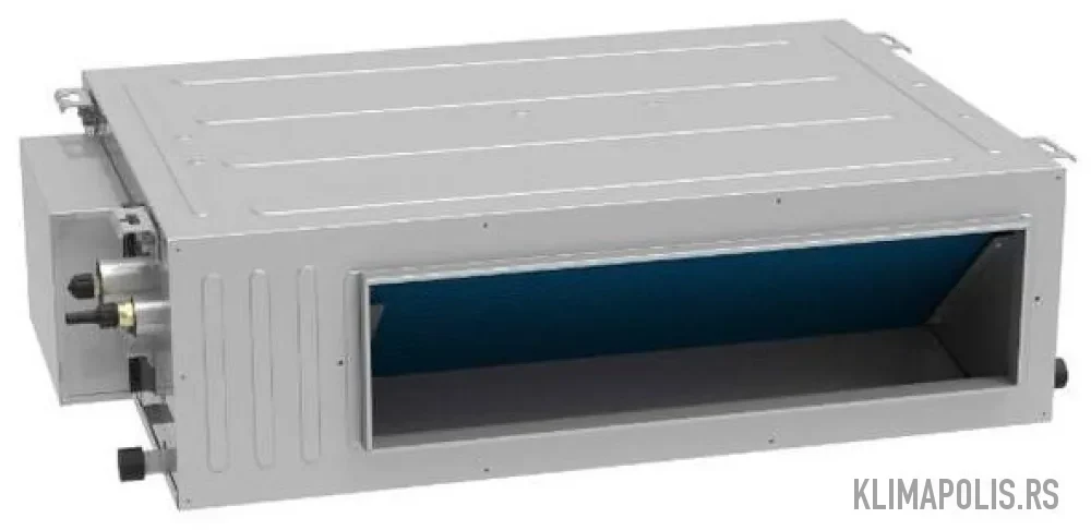 Klima uređaj Gree GUD100PHS / A-S / GUD100W / A-S 36.500 BTU inverter — Klimapolis