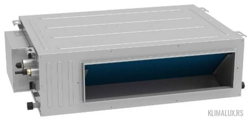 Klima uređaj Gree GUD125PHS / A-S / GUD125W / A-X 43.400 BTU inverter — Klimapolis
