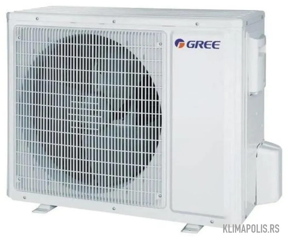 Klima uređaj Gree GUD140PHS / A-S / GUD140W / A-X 50.200 BTU inverter — Klimapolis
