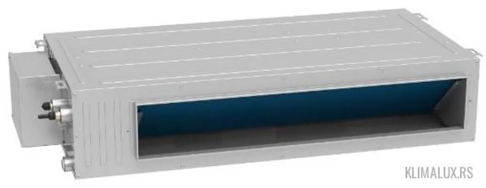 Klima uređaj Gree GUD140PHS / A-S / GUD140W / A-X 50.200 BTU inverter — Klimapolis