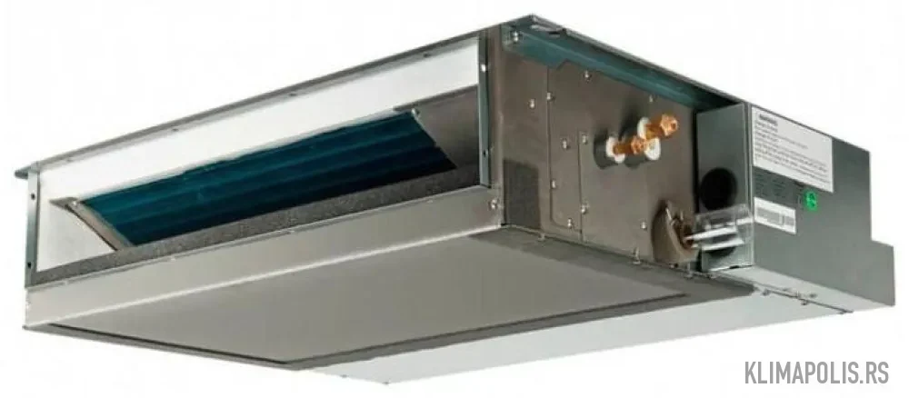 Klima uređaj Hisense AUD-24UX4SLL4 / AUW-24U4SF1 24.000 BTU inverter — Klimapolis