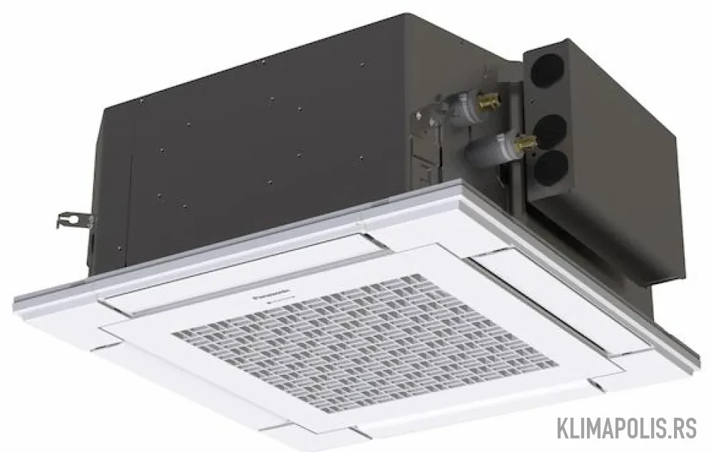 Klima uređaj Panasonic PACi NX unutrašnja kasetna jedinica 60×60 S-36PY3E (3,6kW) — Klimapolis