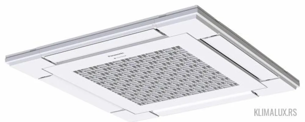 Klima uređaj Panasonic PACi NX unutrašnja kasetna jedinica 60×60 S-50PY3E (5kW) — Klimapolis